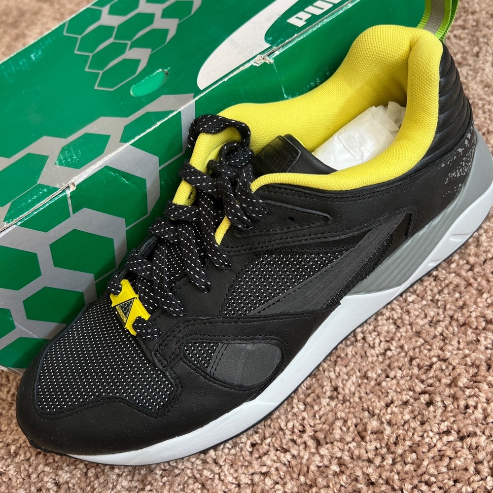 Puma trinomic mens 11 xs850
